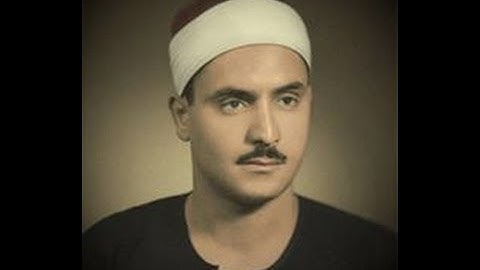 تلاوة خرافية .. بجودة نادرة .. من سورة الحجرات و ق و العلق .. بــصوت الشيخ كامل يوسف البهتيمي .