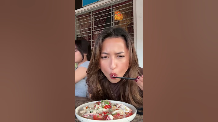 MUKBANG DD KIN TIEW PART 2 | Jennifer Coppen