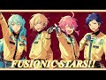 [ES] FUSIONIC STARS!! - fine ver. - | FULL ver. (한글 가사/발음)