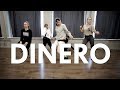 DINERO | INTERMEDIATE CLASS | Arturs Devels Choreography