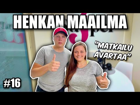 Henkan Maailma: Matkailu