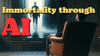Immortality Through AI