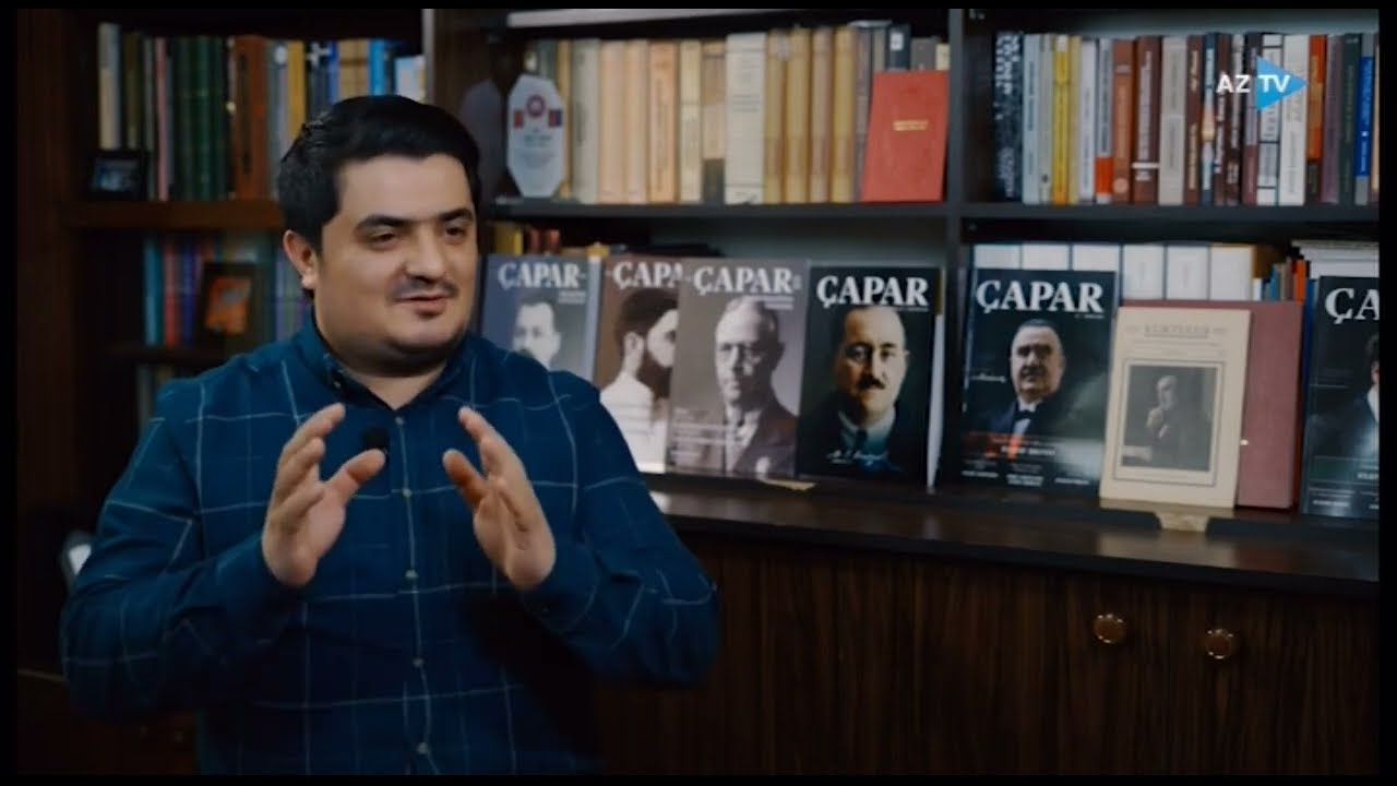 Əlimərdan bəy Topçubaşov / Alimardan bey Topchubashov  - Yüz ilin adamları - 30.05.2021