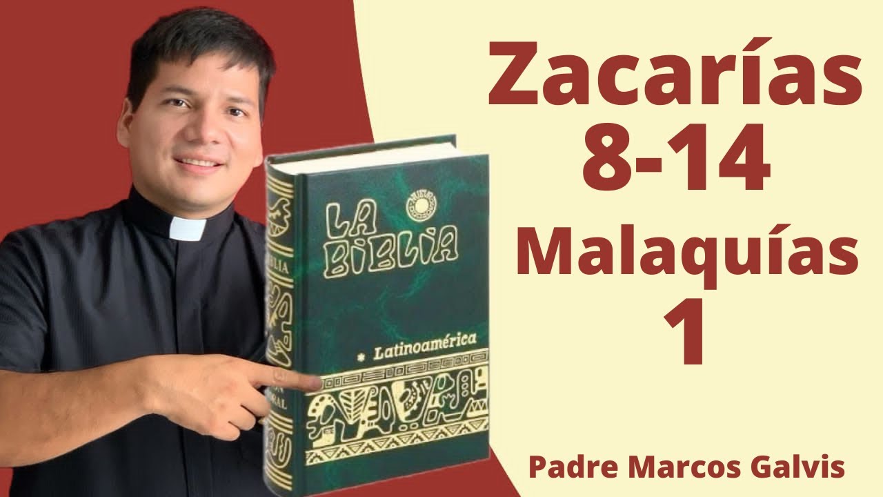 LECTURA DE BIBLIA: HOY Jueves 6 Febrero 2025 - 📖con el Padre Marcos ...