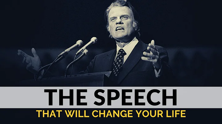 BILLY GRAHAM | The Speech That Will Change Your Life Forever - Inspirational & Motivational Video