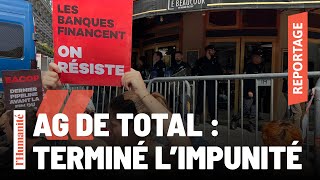 Assemblée générale de Total : 