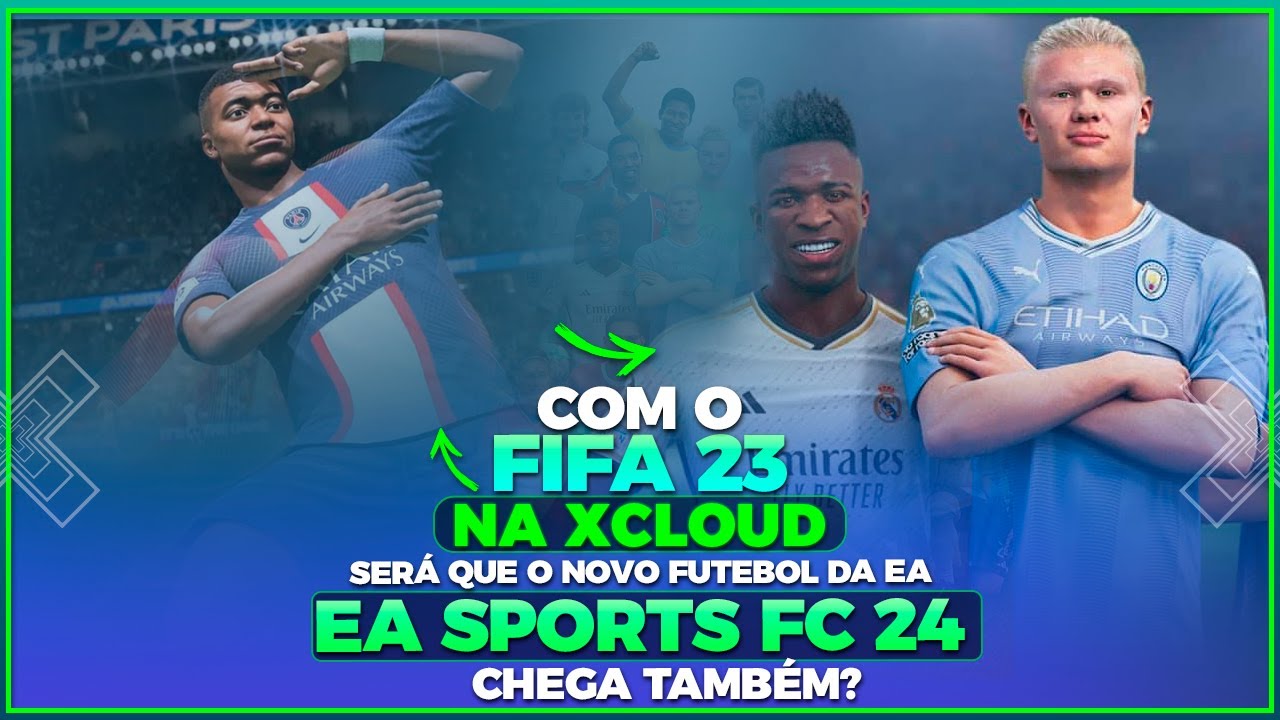 FIFA 23 ANTECIPADO! *EA PLAY / EA ACCESS* VALE A PENA ?💰😍👍, LINKER