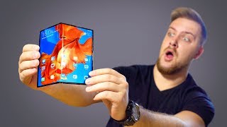Сгибаемые Смартфоны! Mate X , Galaxy fold Сгибаемые Смартфоны! Mate X , Galaxy fold