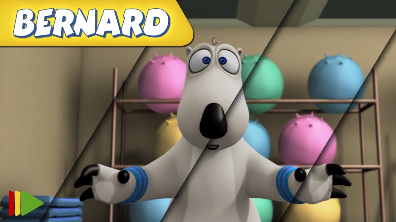 БЕРНАРД | Сборники 106 | Полные серии | Рисунки для детей