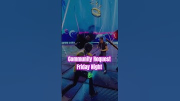 Dead as Disco - Friday Night🕺