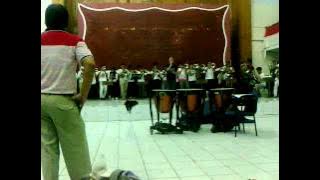 MBGC UNG Latihan MB Lagu 4  Panah Asmarah