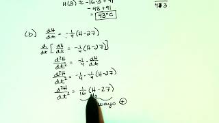 AP Calculus AB - 2017 Exam, FRQ #4