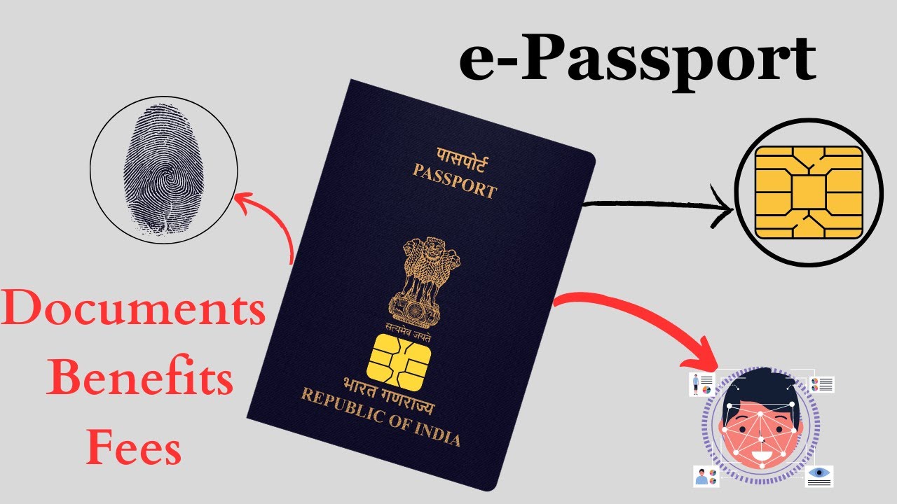E Passport Kya Hai E passport Kase Apply Kare E Passport Ke Liye Kya e-passport-kya-hai-e-passport-kase-apply-kare-e-passport-ke-liye-kya