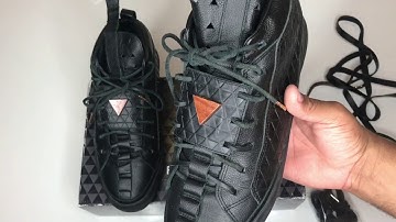 PATRICK MOHR MK5 Sneaker Reviews