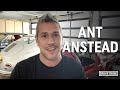 Ant Anstead on how nervous he was taking over on Wheeler Dealers