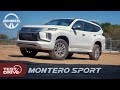 Mitsubishi Montero Sport GLS 2.4 4x2 AT 2020 Review | Manibela Test Drive