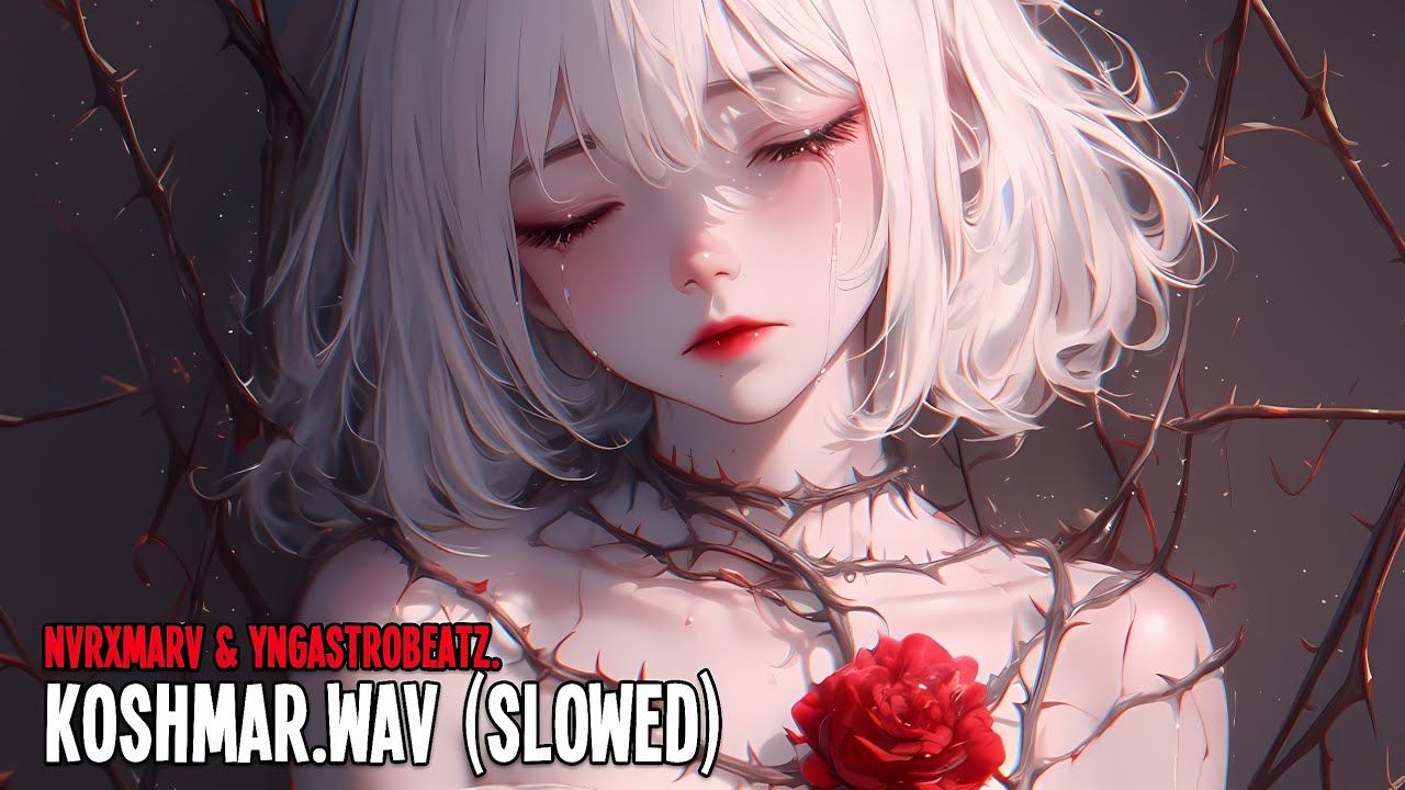 NVRXMARV & yngastrobeatz. - k0shmar.wav (slowed)
