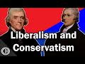 How Liberalism Became Conservatism, and Conservatism became Progressivism  | Casual Historian
