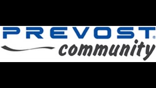 Prevost Community Parking Brake Check