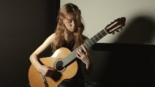 Elle Davisson | Prelude No. 6 from Preludios Chopinianos by Sergio Assad