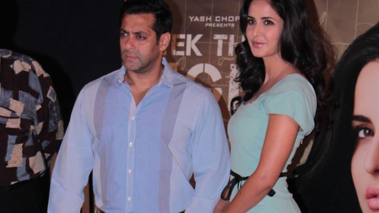 Salman Khan - Katrina Kaif Launch Mashallah Song From Ek Tha Tiger (Uncut)