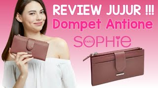 REVIEW TAS VIENE SOPHIE MARTIN PARIS UNTUK TAS KERJA DAN KULIAH