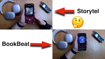 Storytel vs BookBeat