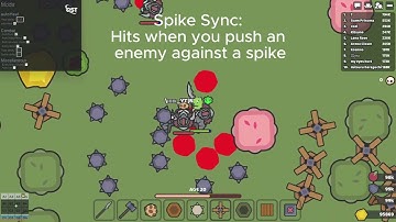 Sploop.io cheat share | Stacked AutoHeal, AutoSync, SpikeSync, AutoHat, More
