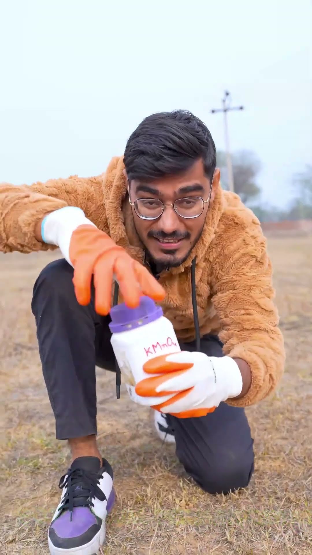 Science Ka Magic? #crazyxyz #shorts