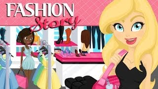 Best Dress Game Fashion Story GamePlay (HD) screenshot 3