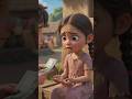 Title:💖 Love &amp; The 100 Rupee Note 💸 | Emotional 3D Cartoon Story 😍✨Hashtags:#3DCartoon #LoveStory