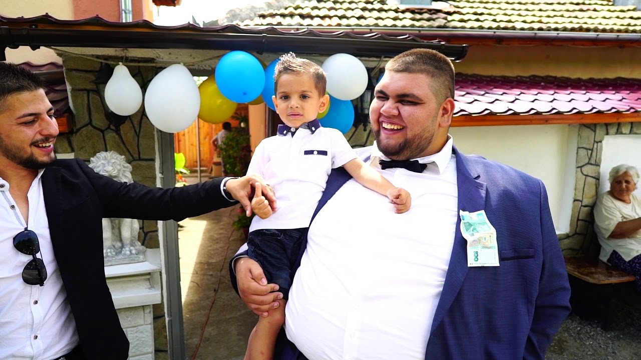 Абитуриентски бал на Мечо с.Върбовка част 1