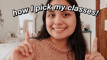 How Do I Register for Classes? | 7 Tips for Registering for Classes in University