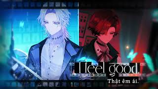 [Holostars vietsub] FEEL (Lies of P) /Covered by Machina X Flayon &amp; Gavis Bettel