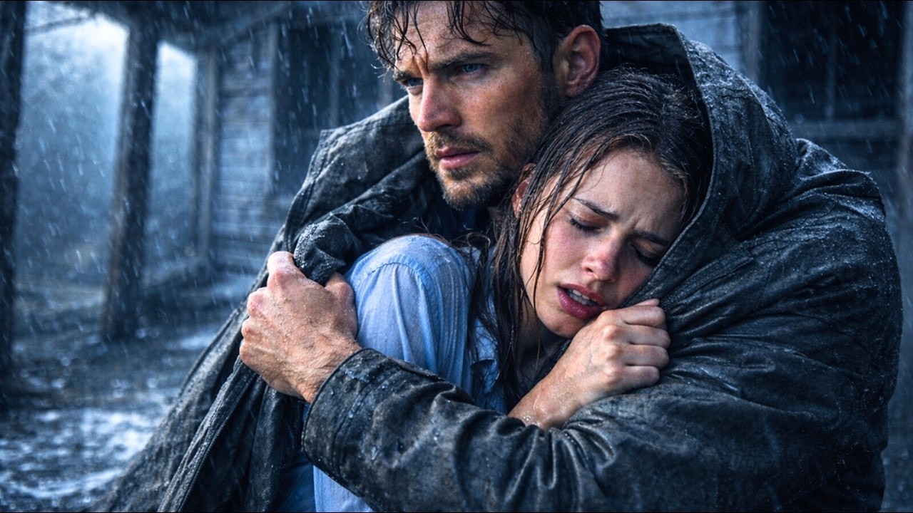 « Elle ne supportait pas son patron… jusqu’à ce qu’un accident les force à survivre ensemble. »