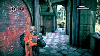 Gears of War: Ultimate Edition - Gameplay as Damon Baird