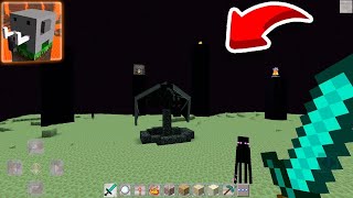 How To Make End Portal In Craftsman Building Craft