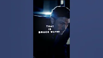 After Hours [Bruce Wayne edit]