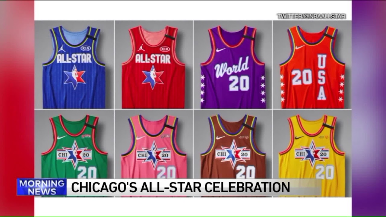NBA All-Star Weekend 2020 takes over Chicago 
