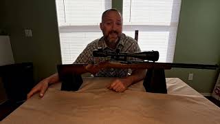 Savage Springfield 187s "Click Clack" 22lr