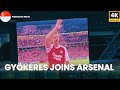 BREAKING Arsenal Unveil Viktor Gyökeres In Singapore Stunning Reveal At National Stadium 4K BREAKING Arsenal Unveil Viktor Gyökeres In Singapore Stunning Reveal At National Stadium 4K