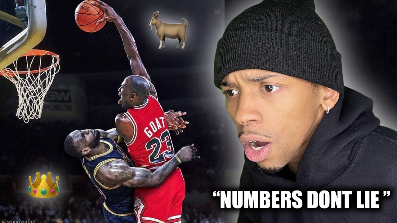 LeBron Fan Watches the Truth About MJ and Can’t Argue Anymore