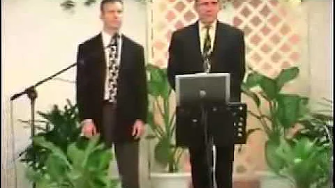 Kent Hovind (DrDino) Part 5 - The Dangers of Evolution (Spanish / Español)