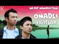 Omadli yigitlar (o'zbek film) | Омадли йигитлар (узбекфильм) #UydaQoling