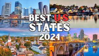 10 States to Raise a Family in 2024