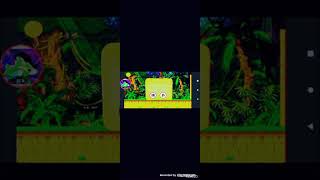 Jungle Monkey Run Android (Playthrough) NintendoComplete 