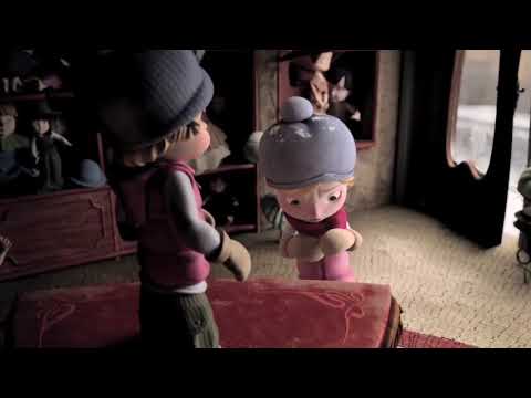 Alma A Short Animated Film