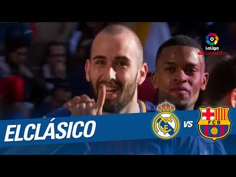 ElClásico - Gol de Aleix Vidal (0-3) Real Madrid vs FC Barcelona