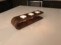 Build this Candle Holder