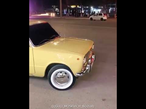Ваз 2101 опер стайл!!